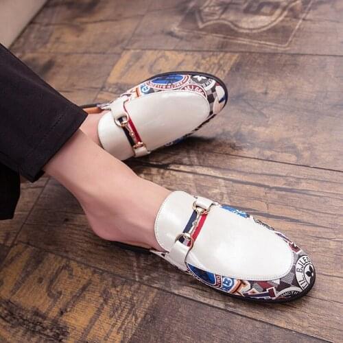 Мужские тапочки MAIBANUO China At AliExpress