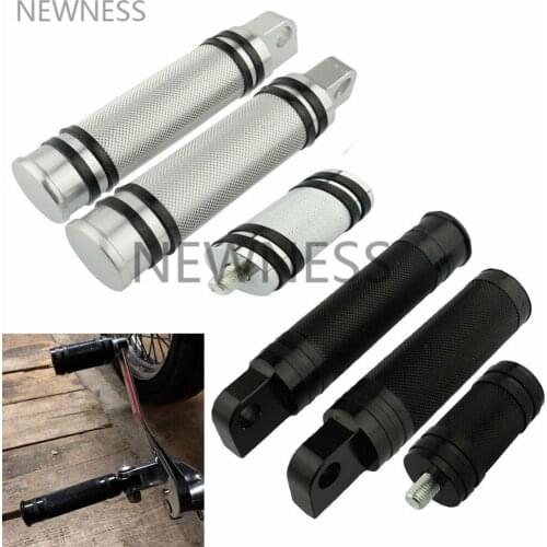 Motorcycle Foot Peg Footrest Pedal Shifter Nail For Harley Sportster 883 1200 XL Touring Road King Dyna Fatboy V-Rod Softail