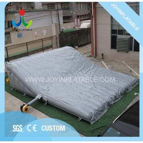 Inflatable Air Bag Landing For FMX