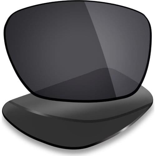 Mryok Polarized Replacement Lenses for Oakley Sliver Stealth OO9408 Sunglasses (Lenses Only) - Options