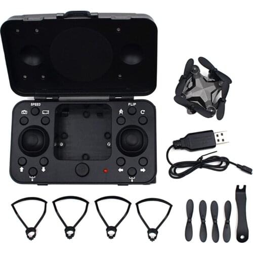 Drone profession Wide Angle Camera WiFi fpv Height Keep Drones Camera 77HD