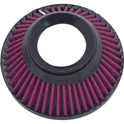 Motorcycle Air Cleaner Intake Filter System Inner Repalecment Element for Harley Sportster XL 883 XL 1200 Dyna Softail Touring