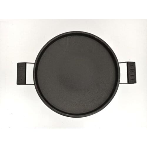 Modern Isıser 40 cm Fireproof Non-Stick Hair Roasting Pan сковорода utensílios de cozinha сковорода с крышкой кастрюля