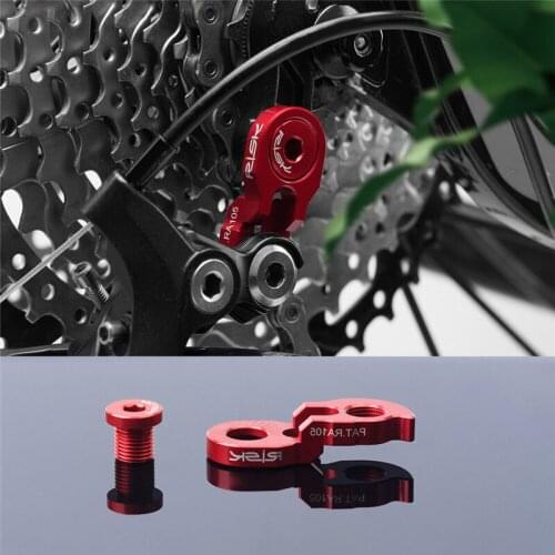 Bike Rear Derailleur Link Hanger Extender Converter Extension MTB Road Bicycle Frame Tail Hook Hanger Extender Cassette