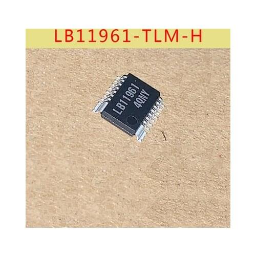 1pcs/lot Bridge Drivers LB11961-TLM-H LB11961 TSSOP-14 with heat new original In Stock