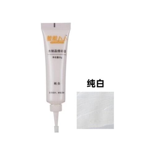 10pcs 20g Wood Repair Fluid Furniture Paste Repair Paint Wood products restoration