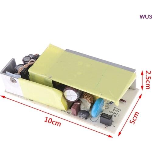 5000MA AC-DC 12V 5A Switching Power Supply Module For LCD Display Monitor