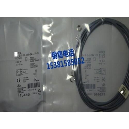 516-324-SA60-E4-C-PU-01 Switch Sensor New High-Quality Warranty For One Year