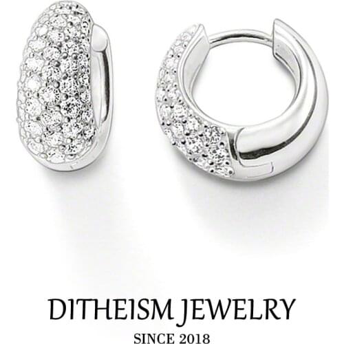 Ditheism Earrings Rings