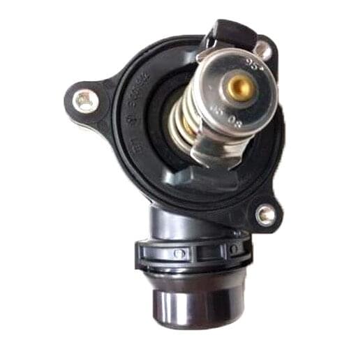 For B-MW E91 5er E60 X3 E83 Z4 E85 1ER E81 E87 3ER E46 E90 11 53 7 510 959 Thermostat housing 11537510959 11517500597