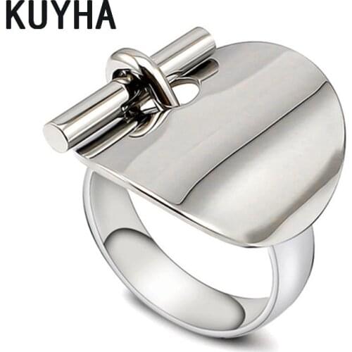 Помолвочные кольца KUYHA China At AliExpress