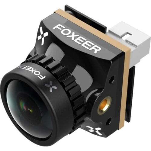 14*14mm Foxeer Razer Nano 1200TVL 1.8mm Lens Low Latency FPV Camera 1.8mm M8 for RC FPV Racing Freestyle Micro Drones DIY Parts