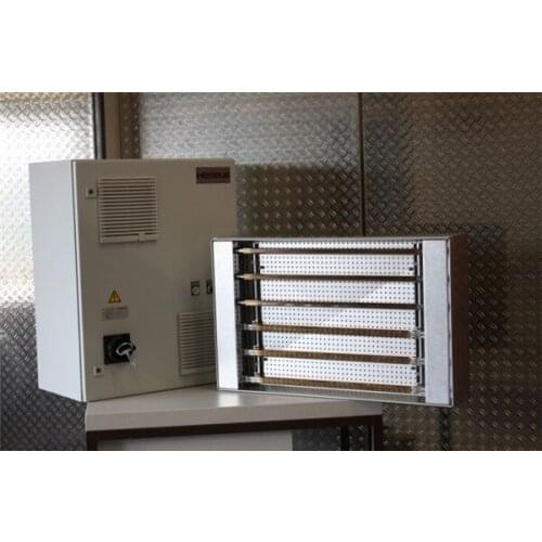 Heater for Cold Winter Outside