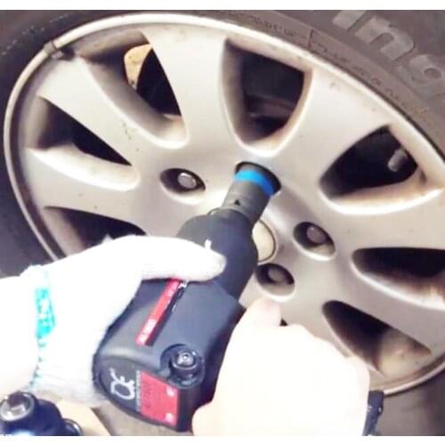 1/2",1350N.M Impact air torque wrench, pneumatic spanner tool auto truck car tire install dismantle repairing machine