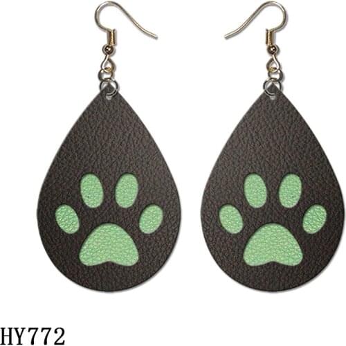 Cat Claw Earrings Cutting Dies Wooden Dies Suitable for Common Die Cutting Machines on the Market