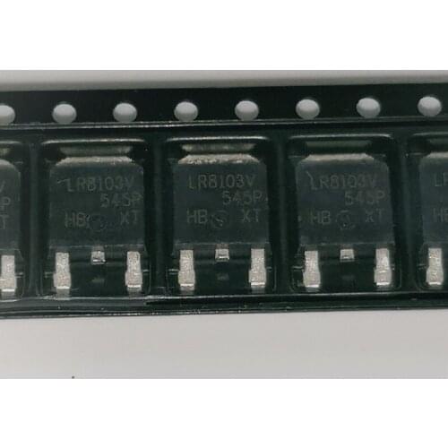 Brand new original IRLR8103VTRRPBF TO-252 MOS FET