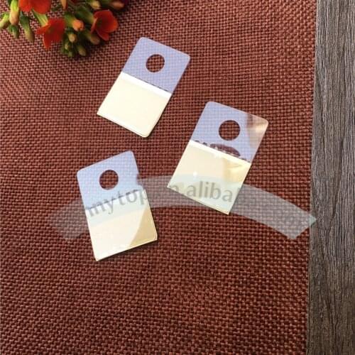 Heavy Duty Plastic Hang Sell Tab/Hook Display Hang Tabs 100pcs/Lot
