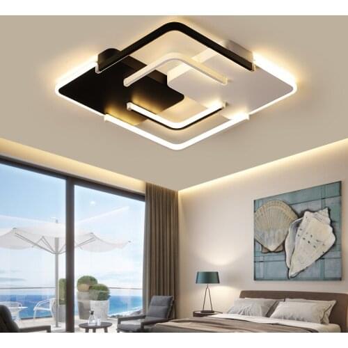 Nordic LED Ceiling Light Dining Room Livingroom Bedroom Simplicity High Quality Ceiling Lamps Modern Household Lighting Fixtures