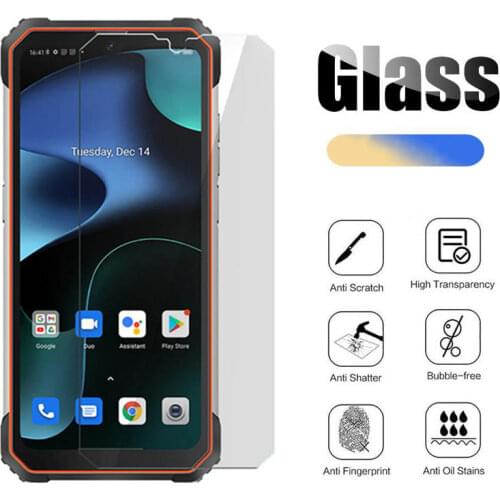9H 2.5D Premium Tempered Glass For Oukitel WP1 5.5" LCD Screen Phone Protector Toughened Protective Film Guard For Oukitel WP1