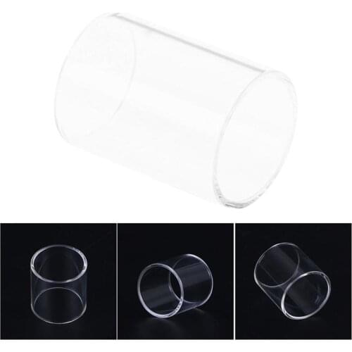 1PC 4ML Melo 3 Replacement Glass Tube Convenient Spare Part Purifier Accessory For Smoke Cloud