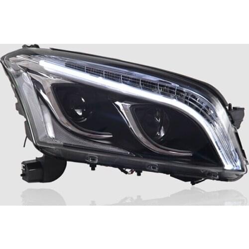 Goodmolds Factory supply refitted with LED daytime running lamp for Chevrolet track