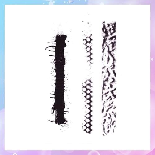 11*16 Vintage Elements Transparent Clear Stamps Seal For DIY Scrapbooking/Rubber Stamp Bullet Journal Photo Album Card Making