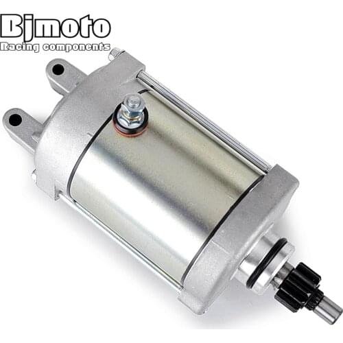 3SX-81890-00 For Yamaha YFM660R Raptor 660R 2001-2005 Motorcycle Starter Electrical Engine Starter Motor 12V YFM660RLE YFM660RSE