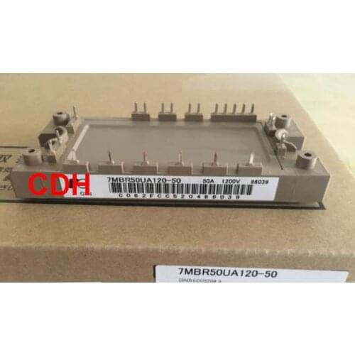 7MBR50UA120-50 7MBR50UA120 7MBR50UA120-70 NEW ORIGINAL