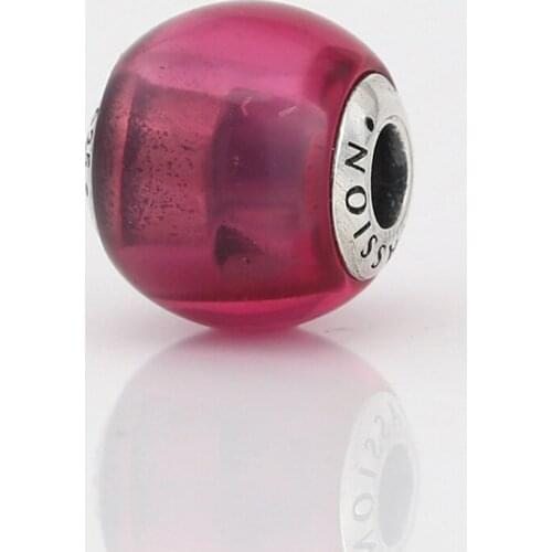 Authentic S925 Silver PASSION Essence Bead Charm For Essence Bracelet Bangle Jewelry Small Hole