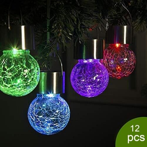 Cycle Zone Solar LED Lights