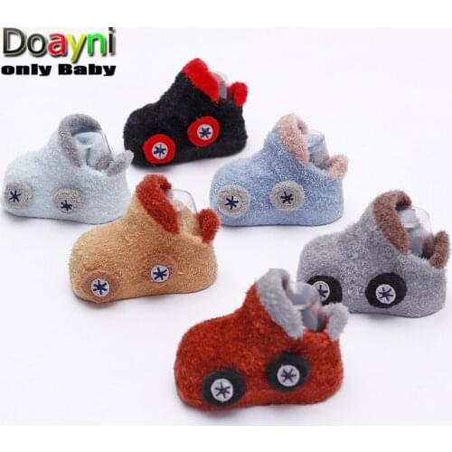 Doayni Baby Anti-slip Socks For Babies