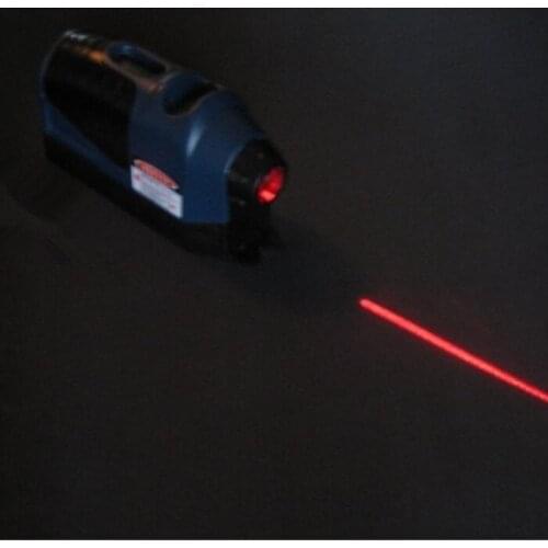 Horizontal Vertical Tools Fight thread Infrared Straight fight Portable Laser Light Edge Level Calibrate Straight Line Guide