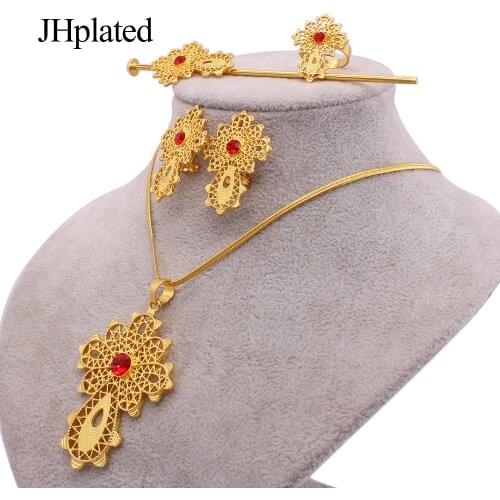 Свадебные ювелирные украшения JHplated China At AliExpress