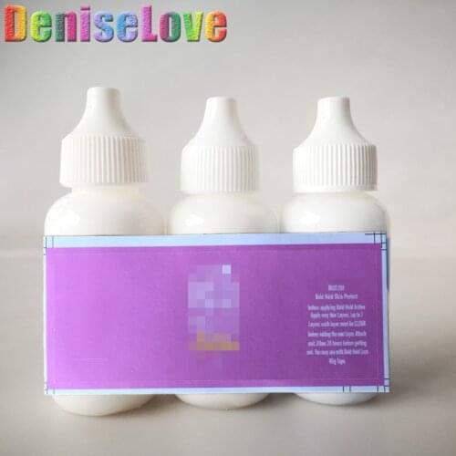 Hair bonding lace glue Lace Wig Glue Hair Glue Frontal Wig Glue with your own lable Extension Adhesives wholesale glue for wig