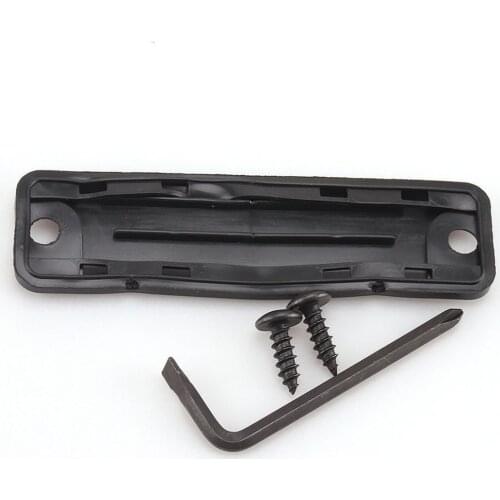 Rear Hatch Button w/ Screws Liftgate Switch Latch Cover fits for Toyota Prius Lexus