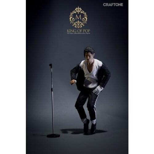 1/6 Scale Collectible Figures Superstar King Michael BiliJean 12" Action Figure Doll Plastic Model Toys Gift