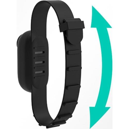 Multifunctional Expansion Tie Protective Case Silicone Sleeve Cover for lnsta360 GO 2 Accessories