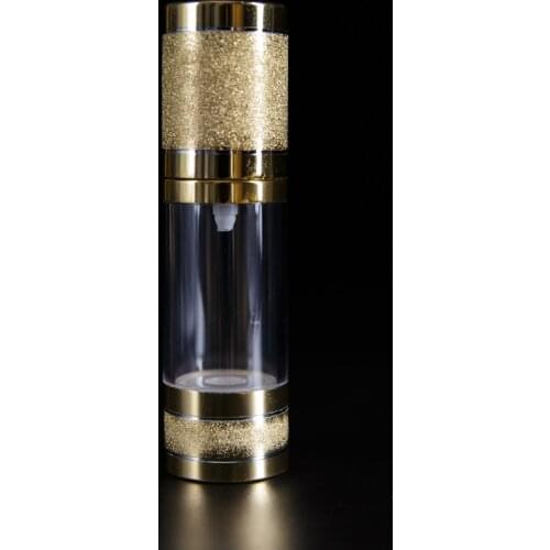 Wholesale 15ML Empty Perfume Bottles Cream Lotion Containers Spray Toner Bottle Moisturizing Lotion Toning Lotion Package