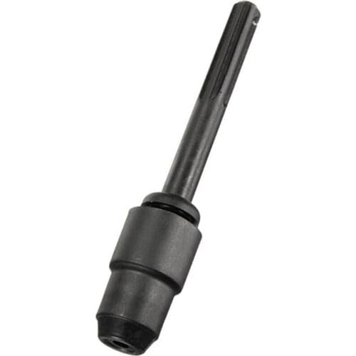 SHGO HOT-SDS Max to SDS Plus Chuck Adaptor Drill Bits Converter Hammer Drill Tool Connecting Power Tool Accessories