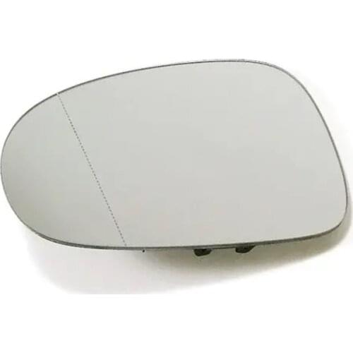 Exterior Mirror Glass Clio 4 Clio IV Left Electric - Heated - Does Not Stain 963658306R