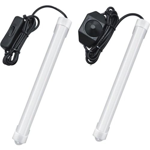 24V Lighting Bulb LED Strip Light Upgrade Kit for Creality Ender-3/3s/3 Pro/V2