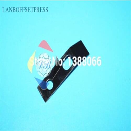 LANBOFFSETPRESS 14.875.001F GTO delivery gripper 54x13x1mm GTO SM52 PM52 delivery gripper High quality 14.875.001