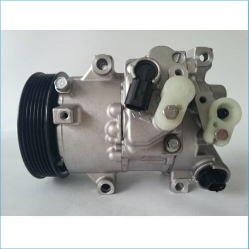 Factory direct sale TSE14C ac compressor for Toyota Corolla 1.8L 447260-3373 447280-9060 88310-68031 6pk