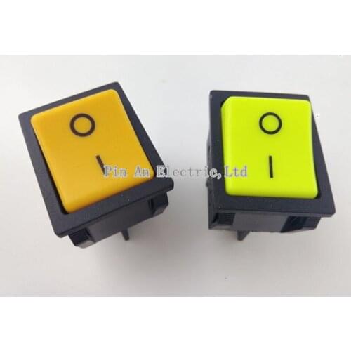 1pcs Superior quality KCD4 20A 250VAC / 25A 125VAC 4 Pin Rocker Power Switch