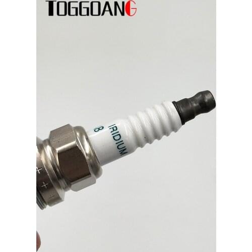 4pcs/lot 90919-01259 FK16HR-A8 Iridium Spark Plug Suitable For Toyota Avalon Camry RAV4 Lexus 9091901259 FK16HRA8 90919 01259