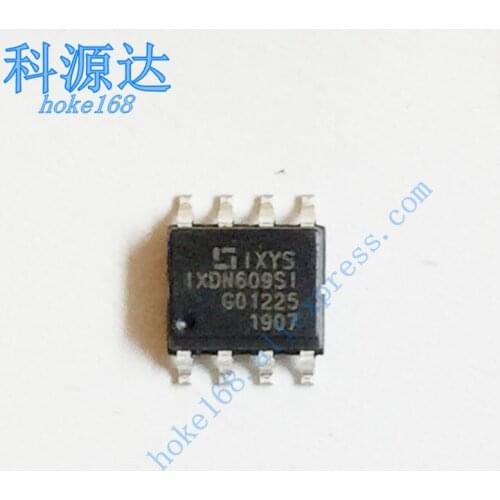 5pcs/lot IXDN609SI SOP8 IXDN609SI In Stock
