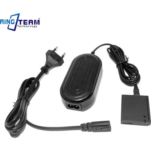 AC Adapter Power Supply DMW-AC5 DMW-DCC7 for Panasonic Lumix Digital Cameras DMC LX7 LX5 DMC-LX7 DMCLX7 DMC-LX5 DMCLX5