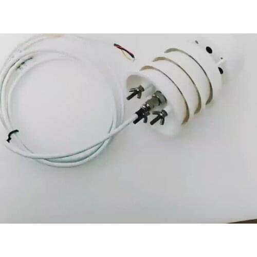 BGT-CF4 DC12V DC24V Temperature Humidity Pressure Weather Sensor Ultrasonic Anemometer Wind Direction and Speed Sensors
