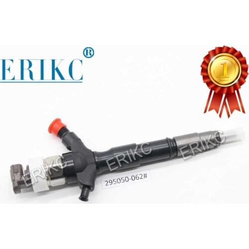 ERIKC 295050-062# Fuel injector nozzle 295050-0620 New DCRI300520 Fuel injector 295050-0620 For Diesel injector SM295050-0620