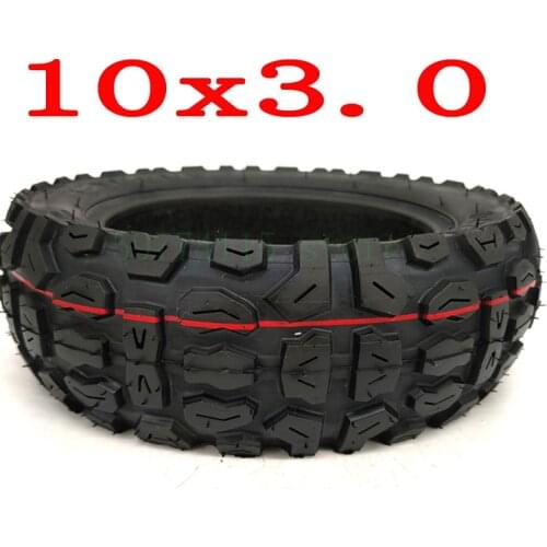 Good Quality 10x3.0 Off Road Tire 10 Inch Suitable For Kugo M4 Pro Electric Scooter Accessories